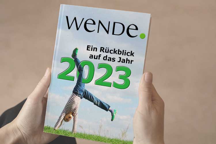 Jahresrückblick 2023