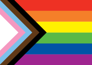 Progress Pride Flag